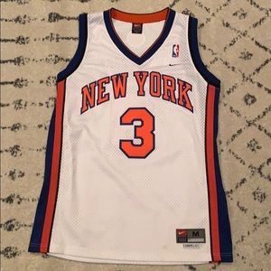 NY Knicks Authentic Marbury Jersey